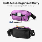 tomtoc 1.5L X-Pac Sling Bag - Image 6