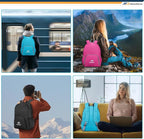20L Ultra Lightweight Packable Backpack，Handy Foldable Waterproof Daypack - Image 8