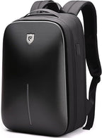 FENRUIEN Gaming Laptop Backpack 15.6 Inch, Expandable Hard Shell Backpack by FENRUIEN