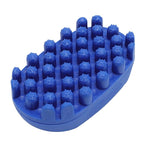 Silicone Twist King Hair Brush : Afro Comb for Wavy Curly Hair, Ergonomic Hair Styling Tool Washable Easy to Use