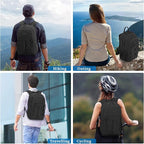 ZOMFELT Hiking Backpack for Women Men, 20L Lightweight Packable Backpack for - Image 5