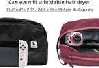 Travel Toiletry Bag 8L, Large Packing Cube - Image 5