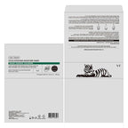 VT COSMETICS Cica-Exosome Moisture Mask 20 Sheets, Centella Asiatica & Hyaluronic Acid with Exosomes for Deep Hydration & Calming, Biodegradable Vegan Sheets, Korean Face Mask