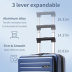 TydeCkare 20 Inch Carry On Luggage - Image 8