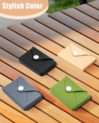 Collapsible Cup Silicone Foldable Water Cup, Collapse Water Bottles - Image 9