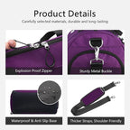 TOPDesign Gym Bag for Women & Men, Unisex Duffel Bag - Image 7