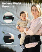 GROWNSY Ultra-Comfy Baby Carrier - Image 5
