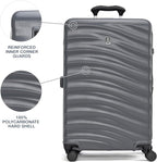 Travelpro Maxlite Air V2 Hardside Expandable Luggage, 8 Spinner Wheels - Image 3