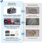 Travel Makeup Bag Cosmetic Bags - Image 3