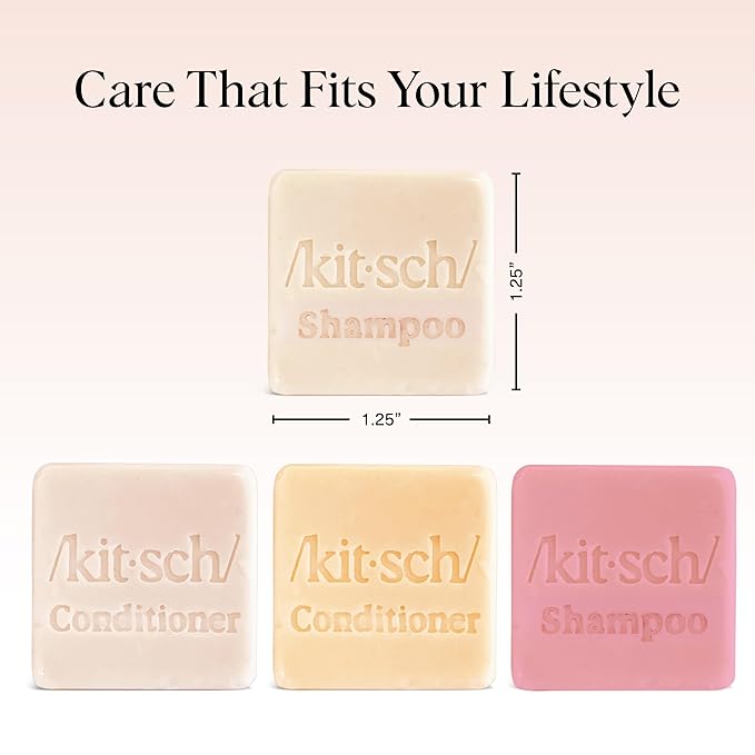 Kitsch Shampoo and Conditioner Set - Image 6