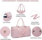 Women Duffle Weekender Travel Bag: Large Duffel Bags - Image 3