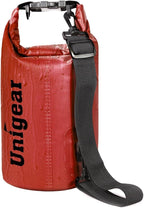 Unigear Dry Bag Waterproof, 2L/5L/10L/20L/30L/40L Floating and Lightweight Bags - Image 2