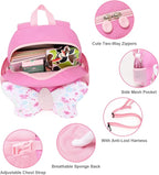 SUN EIGHT Toddler Backpack for Girls Kids Backpack Cute 3D Cartoon School Bag - Image 5