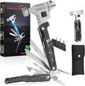 18 in 1 Multitool, Professional Stainless Steel Multitool Pliers by ZUZUAN