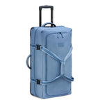On A Roll Two Wheel Rolling Travel Duffle Bag (28 Inch / Zinc Blue)