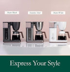 Café Specialty Drip Coffee Maker, 10-Cup Glass Carafe, WiFi Connected Smart - Image 9