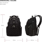 SwissGear 5709 Scansmart Backpack - Image 7