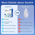 Soulink Laundry Detergent Sheets, 480 Loads - Image 5