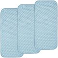 BlueSnail Quilted Thicker Waterproof Changing Pad Liners by BlueSnail