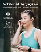PHILIPS TAT1219 Wireless Earbuds, True Wireless Headphones, Powerful Bass - Image 9