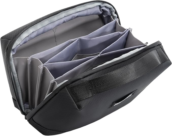 LENTION Electronics Organizer Bag Cable Tech Pouch by LENTION