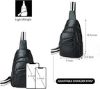 Sling Bag Crossbody Bags for Women Small Cross Body Bag Fanny Packs Chest Sling - Image 3