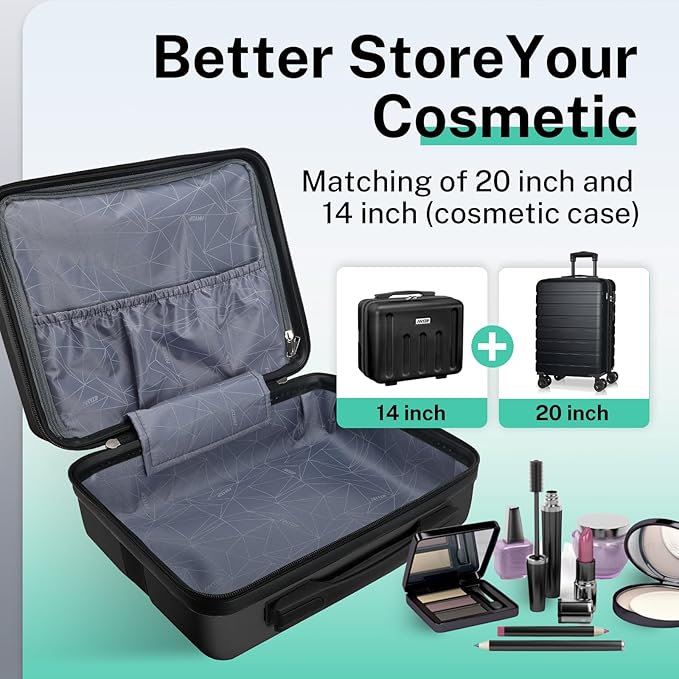 AnyZip Suitcase - Image 6