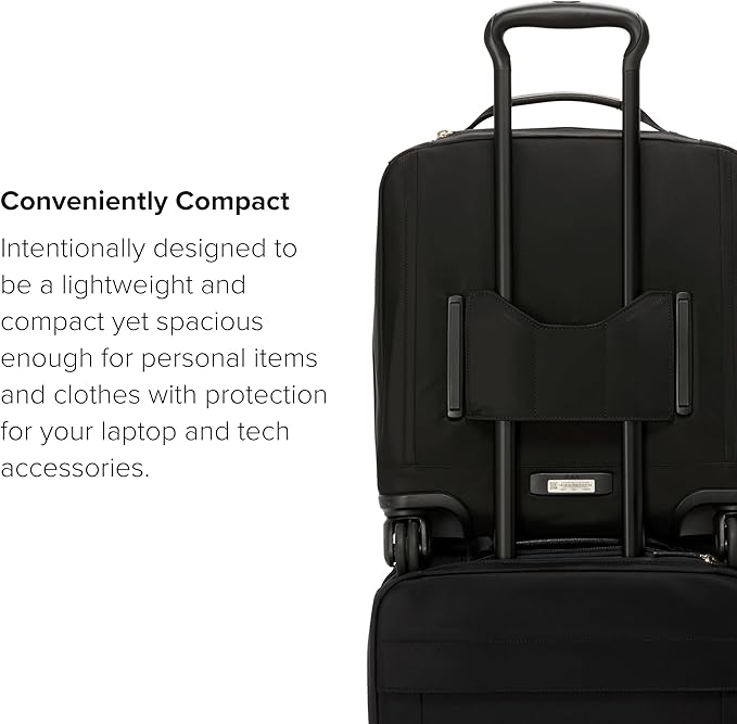 TUMI - Voyageur Leger 4 Wheeled Luggage - Women's Lightweight and Spacious - Image 5