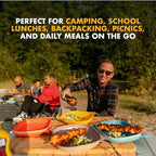 UCO 4-Piece Camping Mess Kit - Image 5