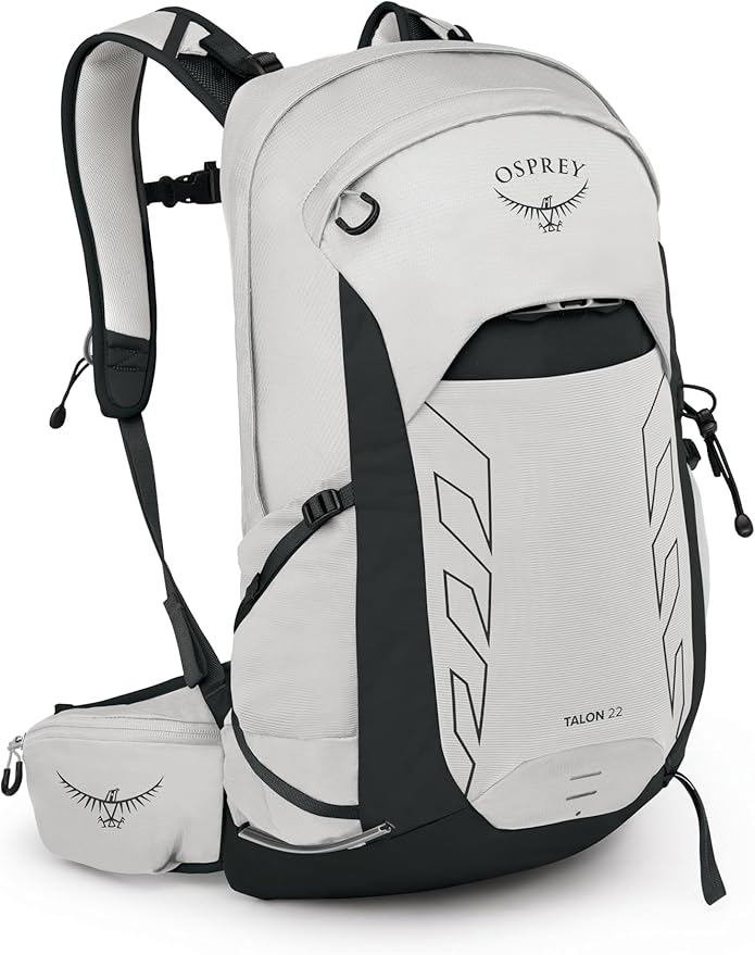 Osprey Talon 22L Men's Lightweight Hiking Backpack by Osprey
