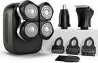 Freebird FlexSeries Pro Electric Head & Body Shaver - Image 6