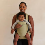 Bumpsuit Baby Carrier for Men Women Newborn to Toddler, Ergonomic Face-in & - Image 7