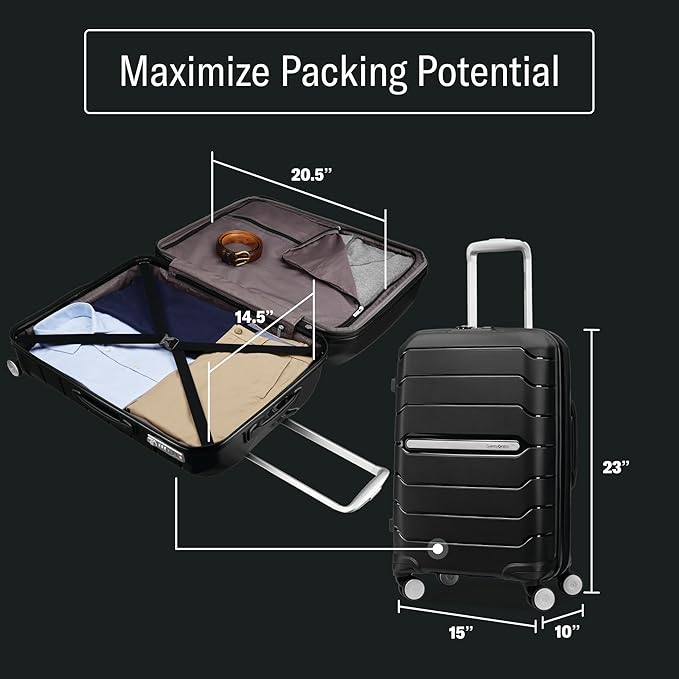 Samsonite Freeform Hardside Expandable - Image 5