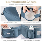 Baby Carrier 6-in-1 Newborn to Toddler, Baby Carrier - Image 4