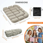 3D Inflatable Seat Cushion for Pressure Relief - Image 8