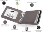 Kingly Cash Pocket Slim Wallet for Men - Image 2