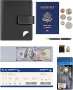 Passport Holder Wallet Cover Case - Image 7