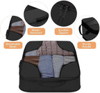 6 Set Compression Packing Cubes Bags - Image 5