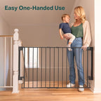 Cumbor Expandable 31.6-48" Baby Gate - Image 8