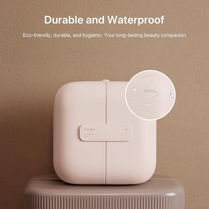 AMIRO M2 LumoCube Makeup Mirror - Image 7