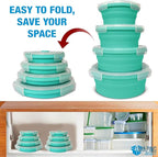 Collapsible Bowls for Camping, Rv storage and organization, Rv Kitchen - Image 5