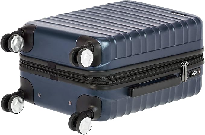 Amazon Basics 21-inch Carry On Luggage, Suitcase - Image 7