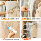 Hanging Vacuum Storage Bags - Image 7