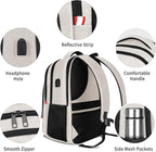 Travel Laptop Backpack for Women, School Backpack - Image 6