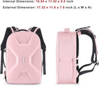 MOSISO Camera Backpack, DSLR/SLR/Mirrorless Photography Camera Bag 15-16 inch - Image 8