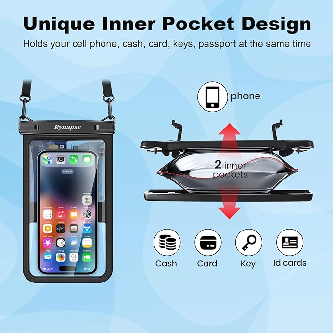 Waterproof Phone Pouch - Image 3