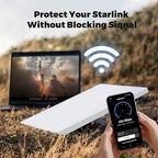 Starlink Mini Protective Cover Case, Starlink Mini Accessories Silicone - Image 3