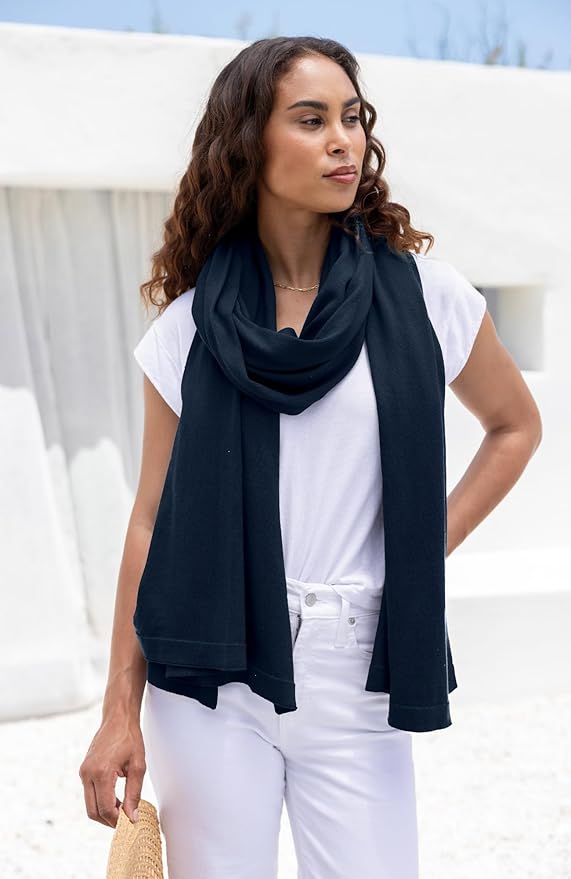zestt Dreamsoft Travel Scarf, Wrap and Shawl - Image 4