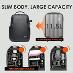TARION Camera Backpack Waterproof Bag - Image 3