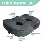 Foldable Sit Bone Seat Cushion - Image 2